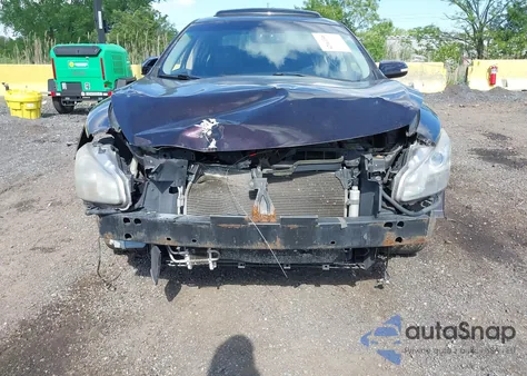 2012 Nissan Maxima 3.5 Sv z USA, uszkodzony, nr VIN 1N4AA5AP6CC846684